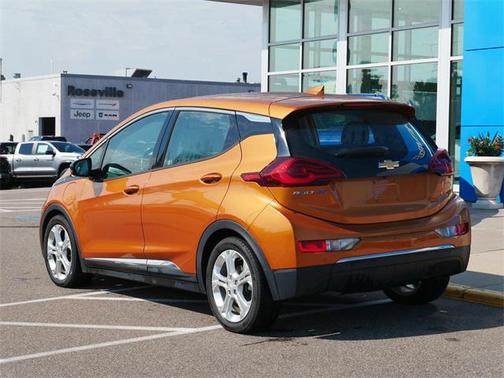 2017 Chevrolet Bolt EV LT