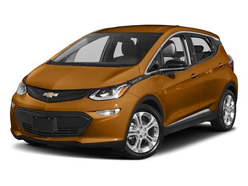 2017 Chevrolet Bolt EV LT
