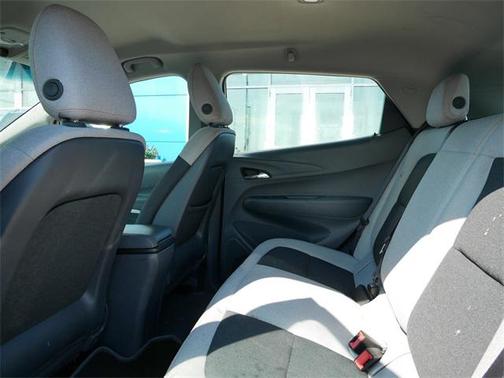 2017 Chevrolet Bolt EV LT