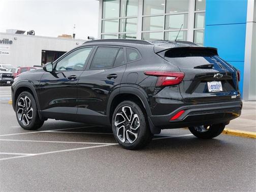 2025 Chevrolet Trax FWD 2RS