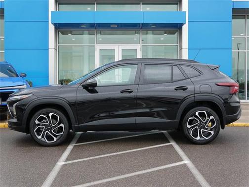 2025 Chevrolet Trax FWD 2RS