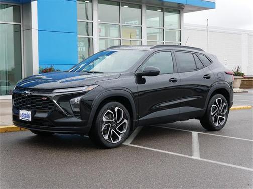 2025 Chevrolet Trax FWD 2RS