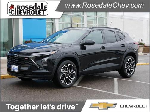 2025 Chevrolet Trax FWD 2RS