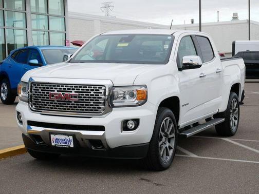 2019 GMC Canyon Denali