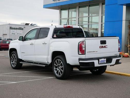 2019 GMC Canyon Denali