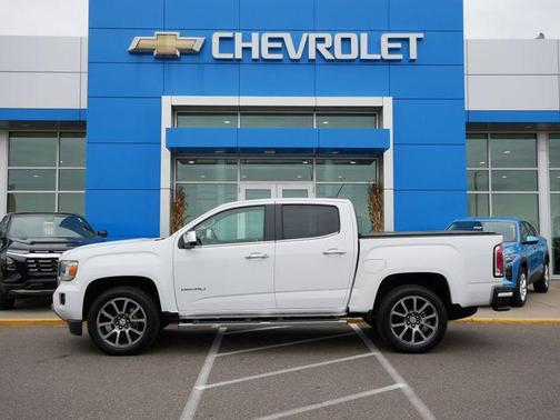 2019 GMC Canyon Denali