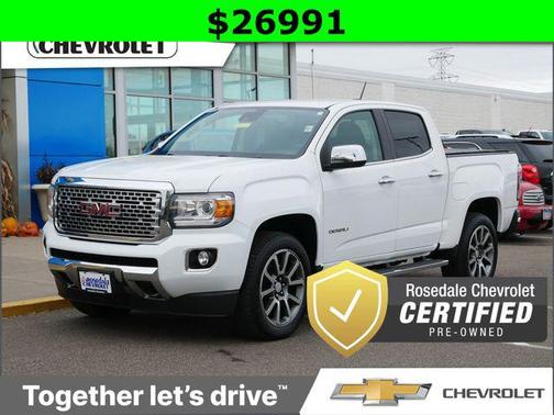2019 GMC Canyon Denali