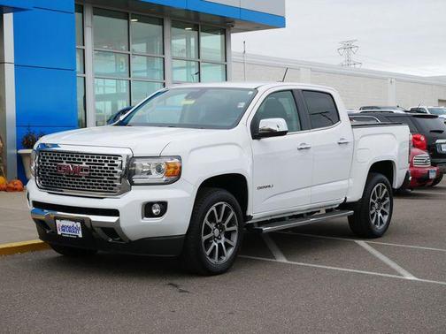2019 GMC Canyon Denali