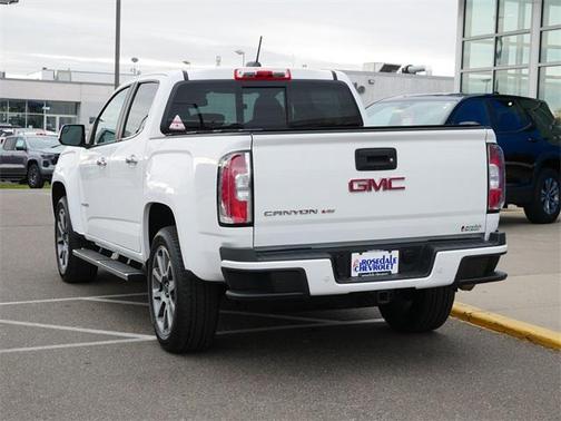 2019 GMC Canyon Denali