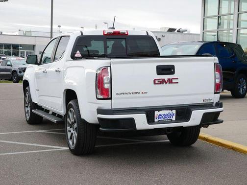 2019 GMC Canyon Denali