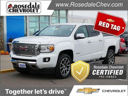 2019 GMC Canyon Denali