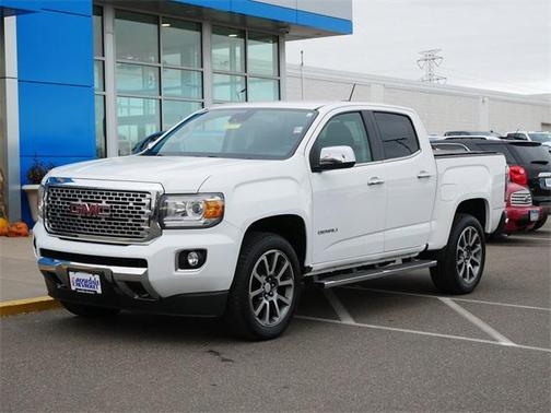 2019 GMC Canyon Denali