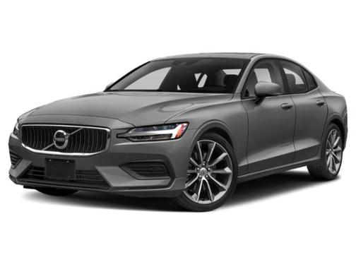 Osmium Grey Metallic 2019 Volvo S60 T5