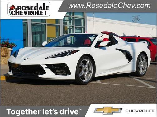 2023 Chevrolet Corvette Stingray w/1LT