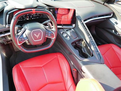 2023 Chevrolet Corvette Stingray w/1LT