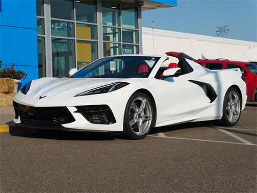 2023 Chevrolet Corvette Stingray w/1LT