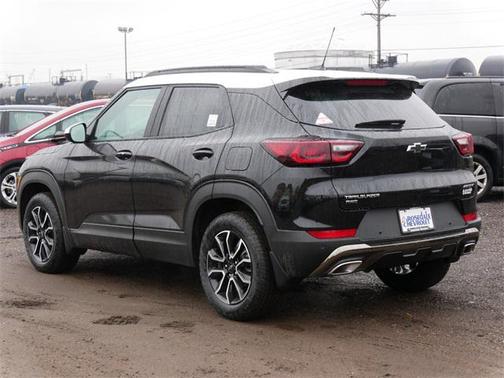 2025 Chevrolet Trailblazer ACTIV