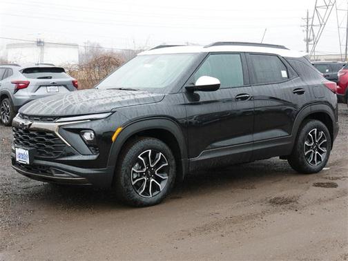 2025 Chevrolet Trailblazer ACTIV