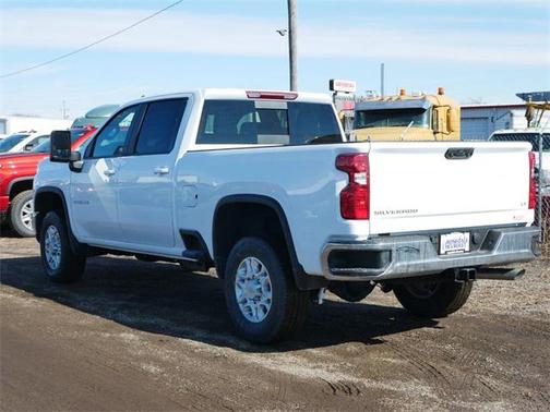 2025 Chevrolet Silverado 3500 LT