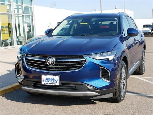 2022 Buick Envision FWD Essence