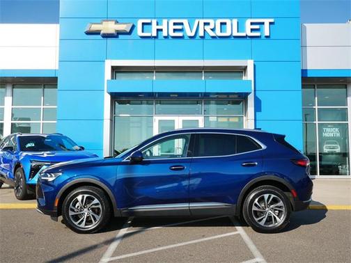 2022 Buick Envision FWD Essence