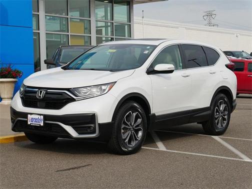 2020 Honda CR-V AWD EX-L