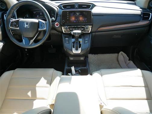 2020 Honda CR-V AWD EX-L