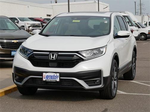 2020 Honda CR-V AWD EX-L
