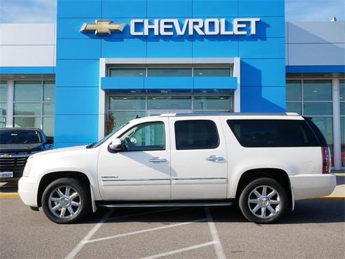 2014 GMC Yukon XL Denali