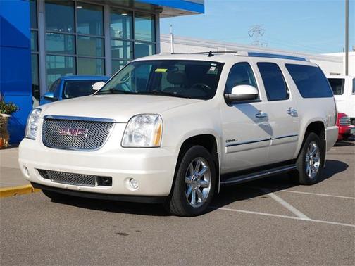 2014 GMC Yukon XL Denali