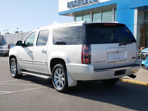 2014 GMC Yukon XL Denali