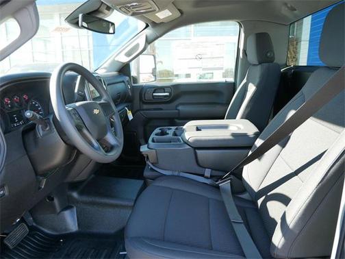 2026 Chevrolet Silverado 2500 WT