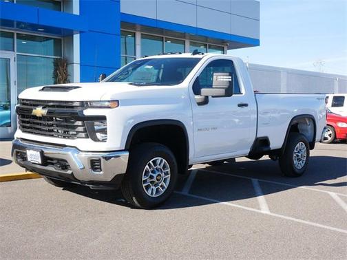 2026 Chevrolet Silverado 2500 WT