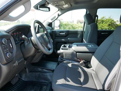 2026 Chevrolet Silverado 2500 WT