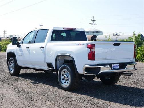 2026 Chevrolet Silverado 2500 WT