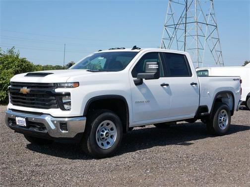 2026 Chevrolet Silverado 2500 WT