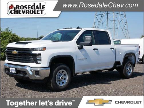 2026 Chevrolet Silverado 2500 WT