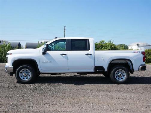 2026 Chevrolet Silverado 2500 WT