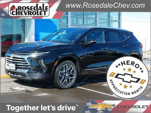 2025 Chevrolet Blazer Premier