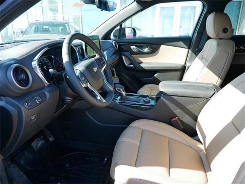 2025 Chevrolet Blazer Premier