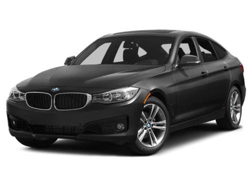 2015 BMW 328 Gran Turismo xDrive