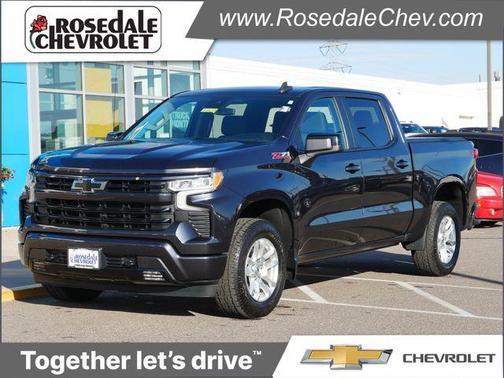 2022 Chevrolet Silverado 1500 RST