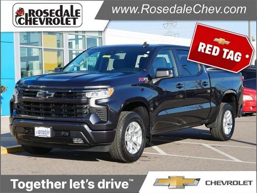 2022 Chevrolet Silverado 1500 RST
