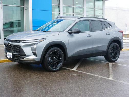 2026 Chevrolet Trax FWD ACTIV