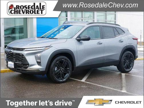 2026 Chevrolet Trax FWD ACTIV