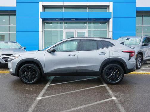 2026 Chevrolet Trax FWD ACTIV