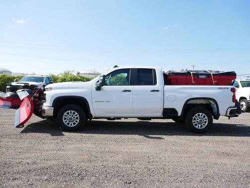 2025 Chevrolet Silverado 2500 WT