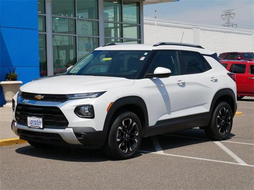 2022 Chevrolet Trailblazer LT