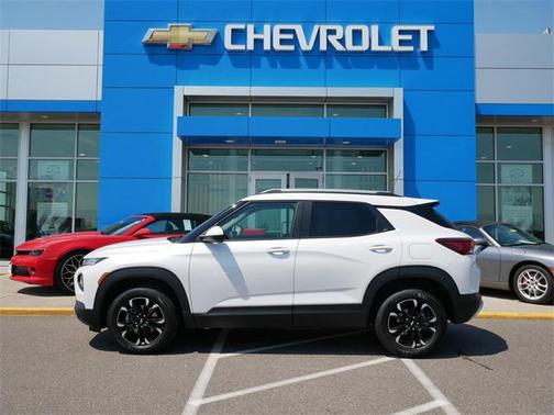 2022 Chevrolet Trailblazer LT
