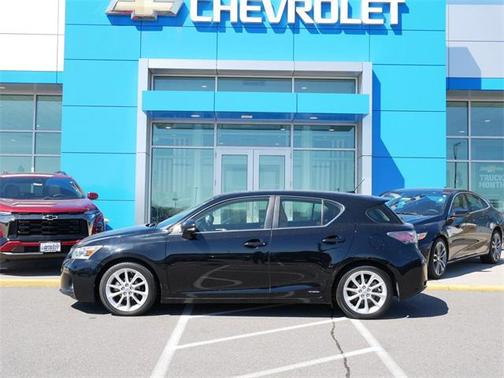 2012 Lexus CT 200h Base